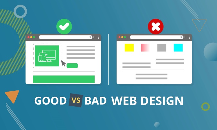 What Makes a Good Web Design?