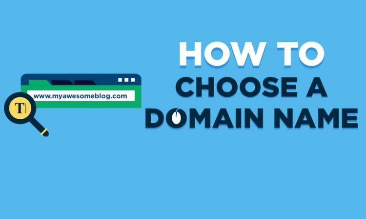 Considerations to Make When Choosing Domain Name
